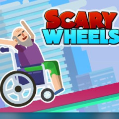 Scary Wheels – Haunted Drift