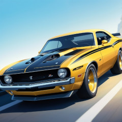 Turbo Stunt Racing – Trick Fury