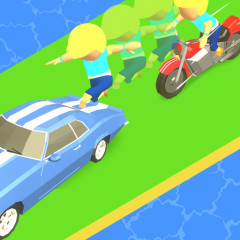 Vehicle Fun Race – Chaos Circuit