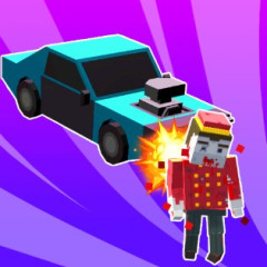 Zombie Drift 3D – Graveyard Drift