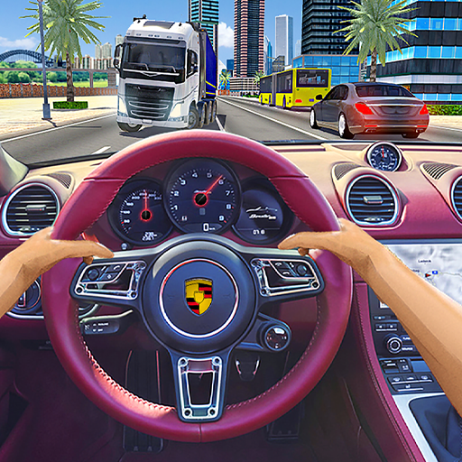 Traffic Jam 3D: Escape Congestion with Precise Lane Timing